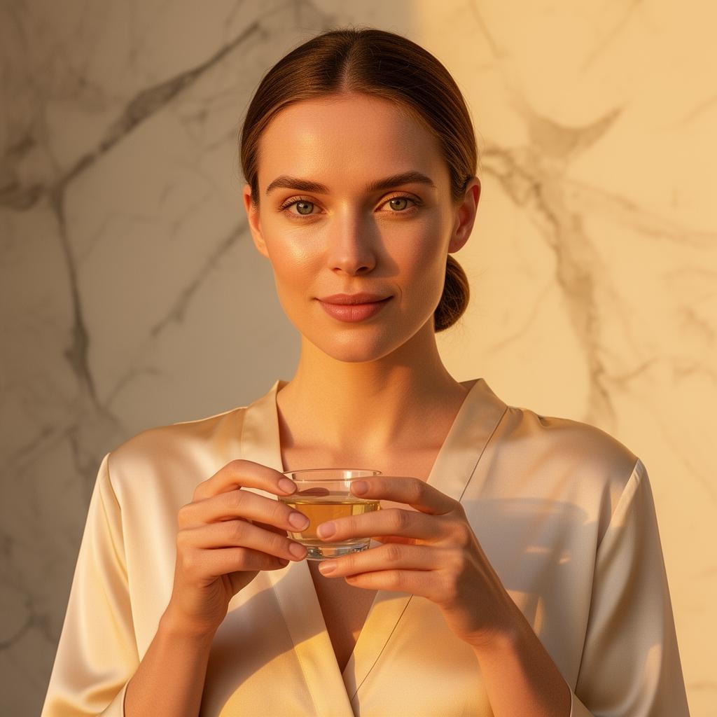 Charlotte Molendijk, oprichter van CurvesCupping